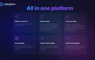 Codesphere screenshot 2