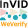 Fake news debunker by InVID & WeVerify icon