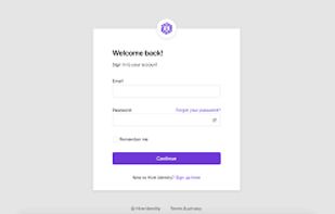 Hive Identity screenshot 1