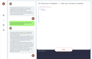 CodeKidz screenshot 3