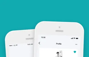 LetsSurf by Cleveroad screenshot 1