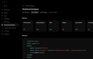 Profound screenshot 3
