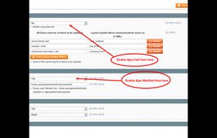 AJAX-Add to Cart-Add to Wishlist screenshot 1