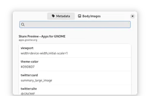 Share Preview screenshot 1