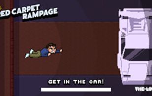 Red Carpet Rampage screenshot 3