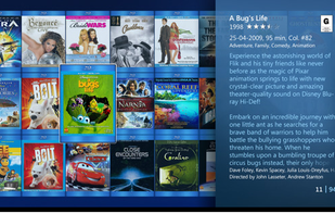 My Movies screenshot 1