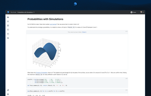 Deepnote screenshot 1