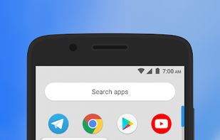Pear Launcher screenshot 1
