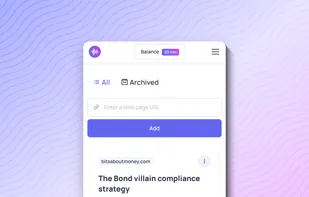 article2audio screenshot 1