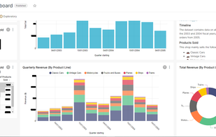 Unique Visualizations