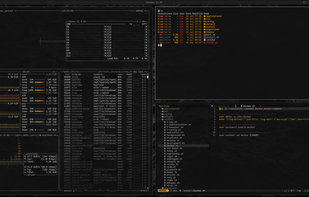 Omarchy screenshot 3