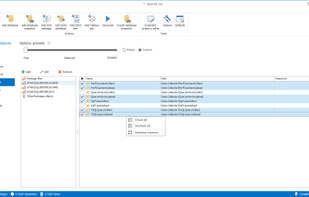 ApexSQL Doc screenshot 1
