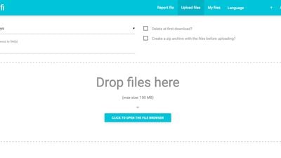 ShareDrop Alternatives: 25+ Large File Transfer Services and similar ...