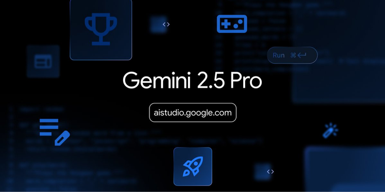 Google launches Gemini 2.5 Pro Preview with upgraded coding capabilities ahead of I/O