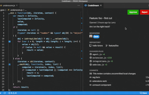 CodeStream screenshot 3