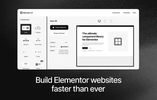 Element UI Kit screenshot 3