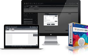 Explaindio screenshot 1
