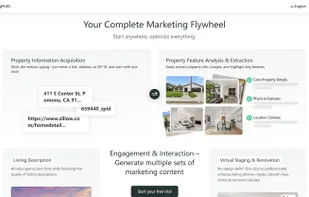 ListingHub screenshot 1