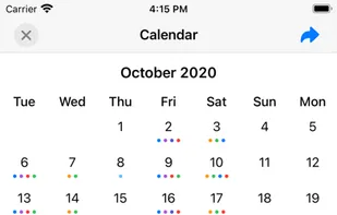 FitNotes iOS screenshot 3
