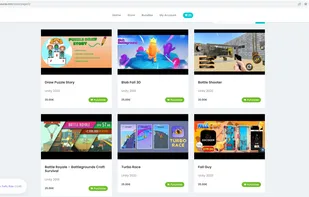 Milysource screenshot 1