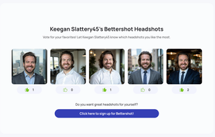 Bettershot screenshot 1
