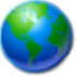 Living Earth Desktop icon