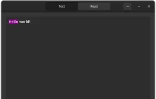 Spedread screenshot 1