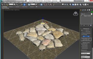 Polygon Cruncher screenshot 1