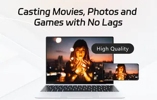 Kingshiper Screen Mirroring screenshot 2