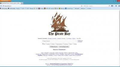PirateBrowser screenshot 1