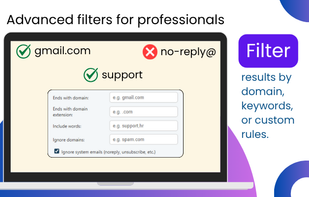 Scan dozens of pages at once using batch mode.
