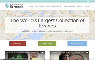 So Many Errands screenshot 1