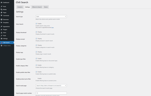 Chili Search screenshot 3