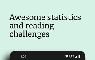 Openreads screenshot 3