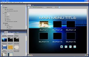 Professional User Interface (Pro)