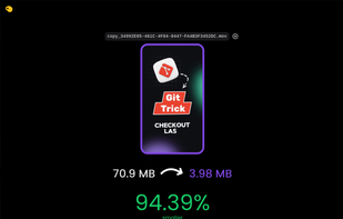 CompressO screenshot 1