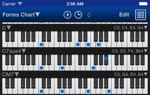 Piano Kit screenshot 1