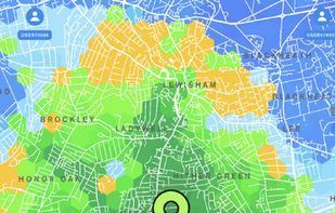 Stride: Walk, Run, Capture screenshot 1