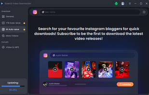 EaseUs Video Downloader screenshot 2