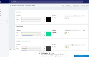 RecurrinGO screenshot 1