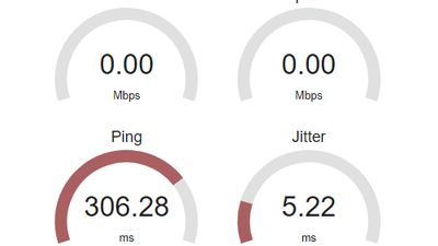 Ispeed screenshot 1