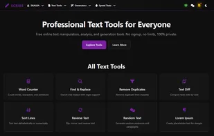 SKALDA SCRIBE screenshot 1