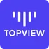 Topview AI icon