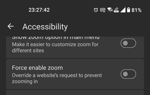 Elixir Browser screenshot 3