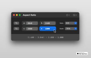 Aspect Ratio X screenshot 2