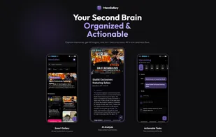 MemGallery screenshot 1