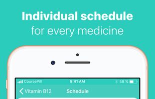 Course Pill screenshot 2