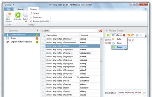 WordExpander screenshot 2