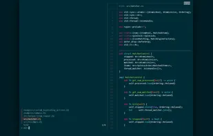 skim (Fuzzy Finder) screenshot 1