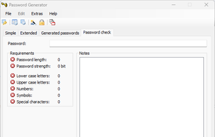 Password Generator screenshot 3